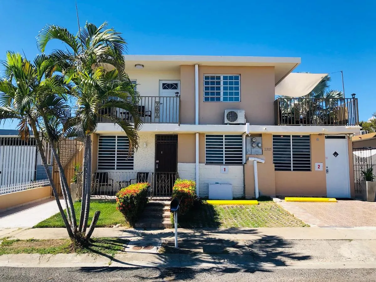 Cozy Studio Retreat With Private Parking And Free Laundry Ponce Apartment
